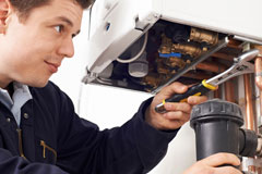 only use certified Millway Rise heating engineers for repair work