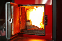 solid fuel boilers Millway Rise